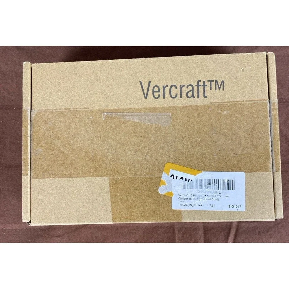 Vercraft 12 pcs
